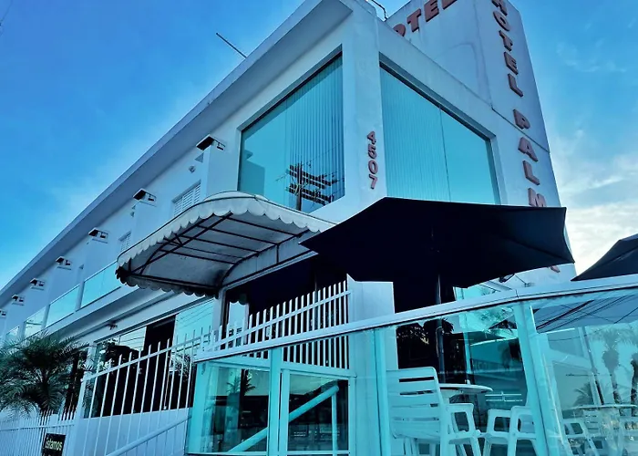Hotel Palmar Guarujá